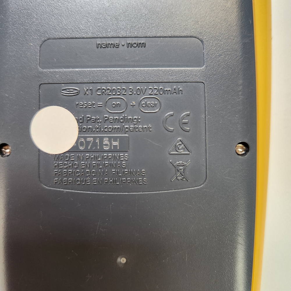 Texas Instruments TI-30XS MultiView Calculator - Picture 6 of 7
